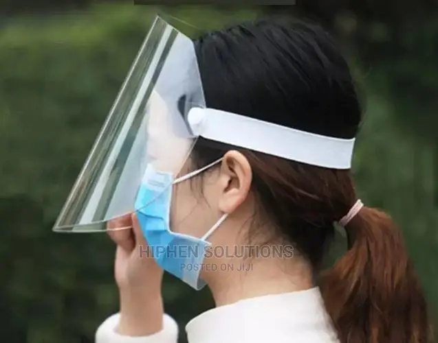 Safety Face Shield For Sale
