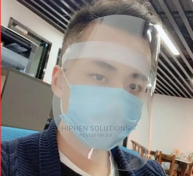 Face Safety Shield