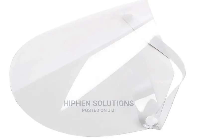 Anti- Fog Face Shield