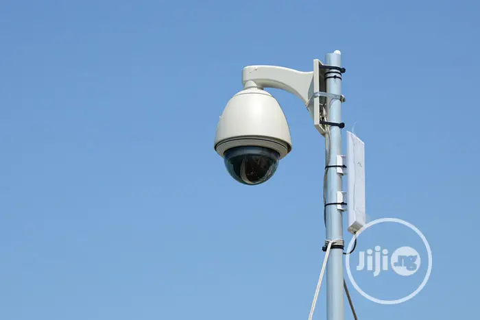 Industrial CCTV Surveillance Camera(Installation and Maintenance)