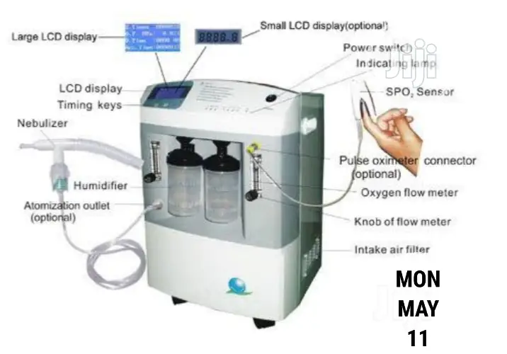 Oxygen Constructor 5l.