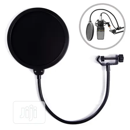 New Pop Filter