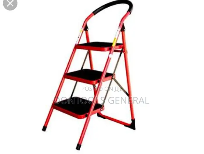 Steel Household Ladder
