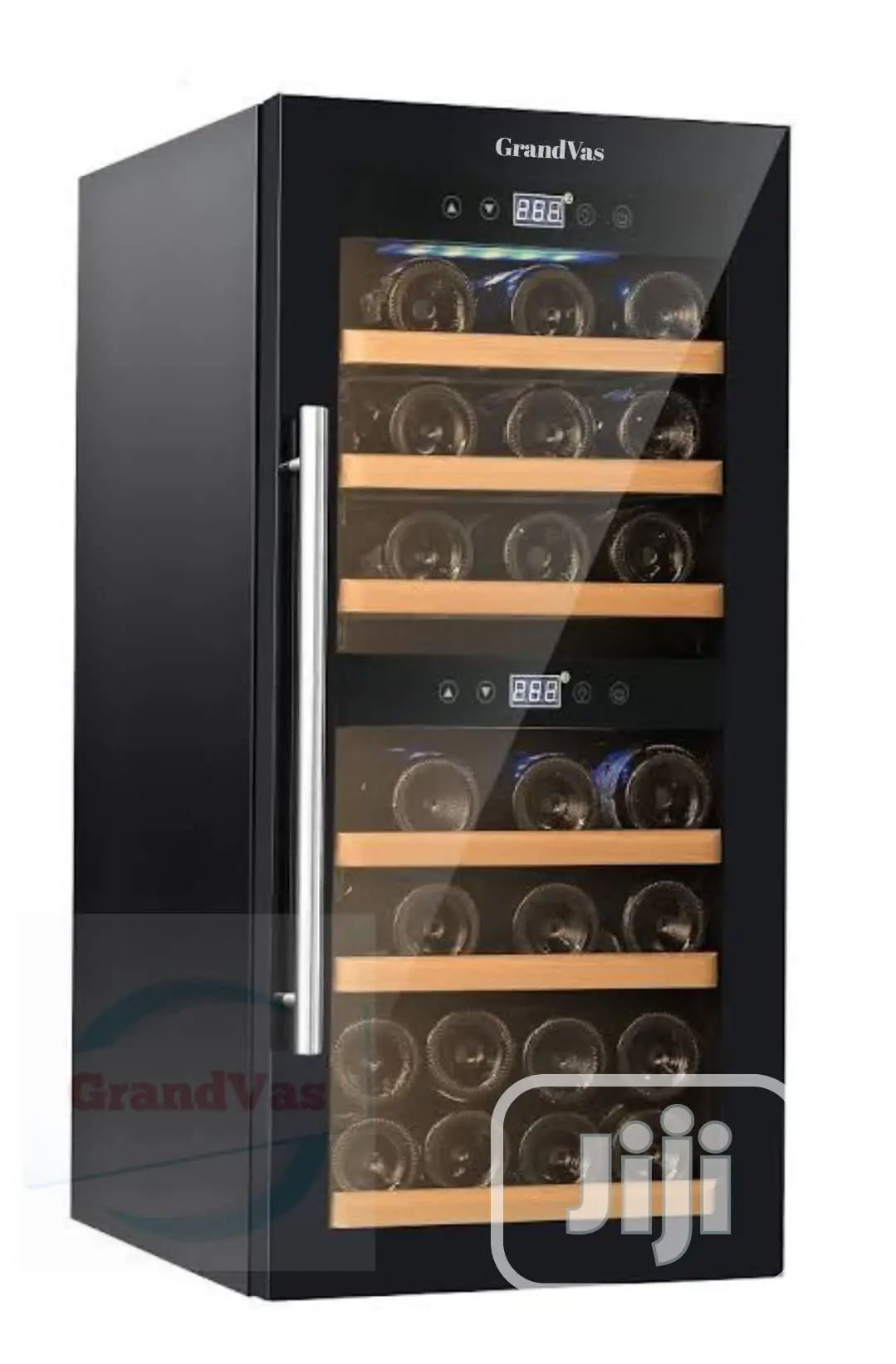 Dual Wine Chiller/ Cooler for Hotels and Bar
