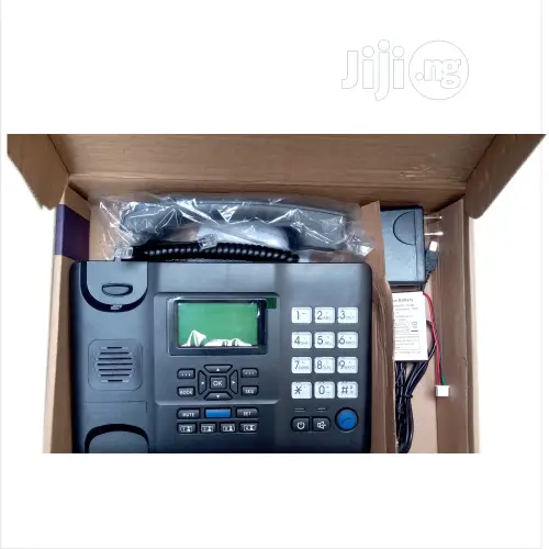 Huawei F501 GSM Table Phone