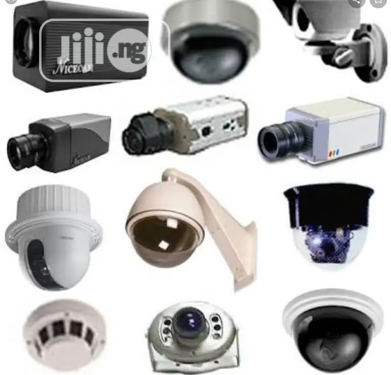 Industrial CCTV Surveillance Camera(Installation and Maintenance)