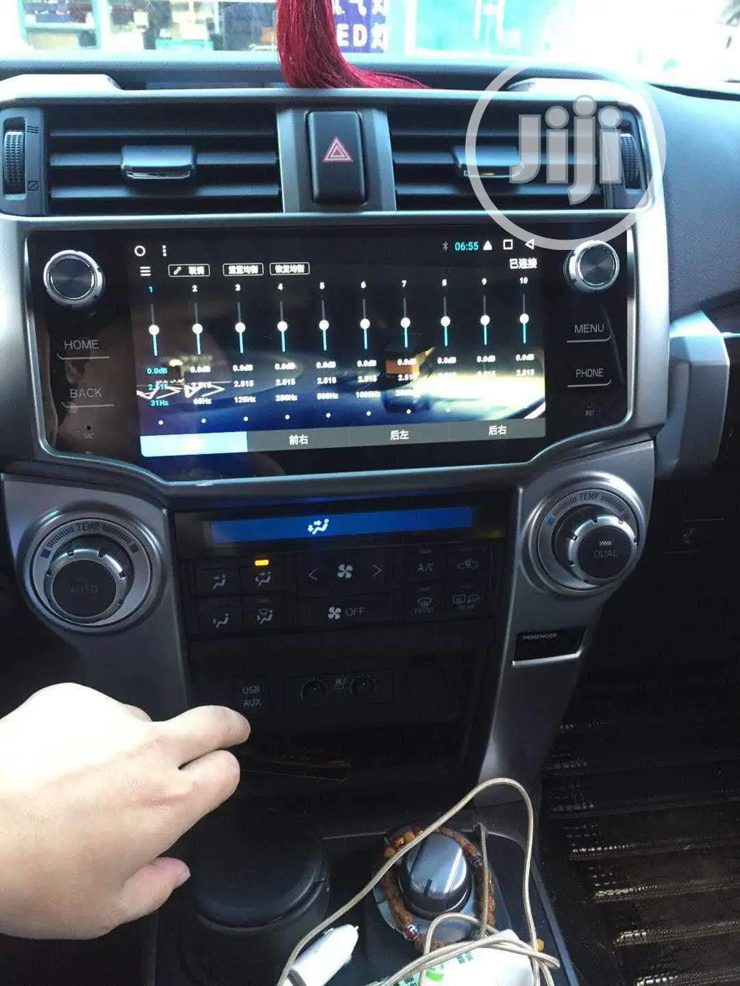 Toyota 4runner 010 To 015 Car Android Steceo