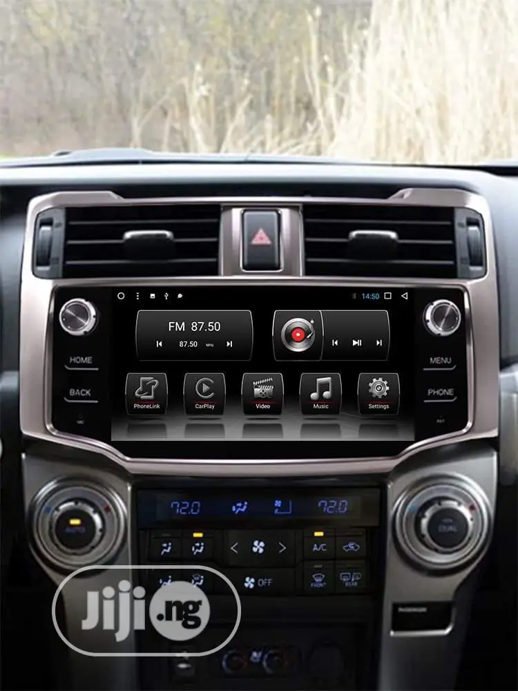 Toyota 4runner 010 To 015 Car Android Steceo