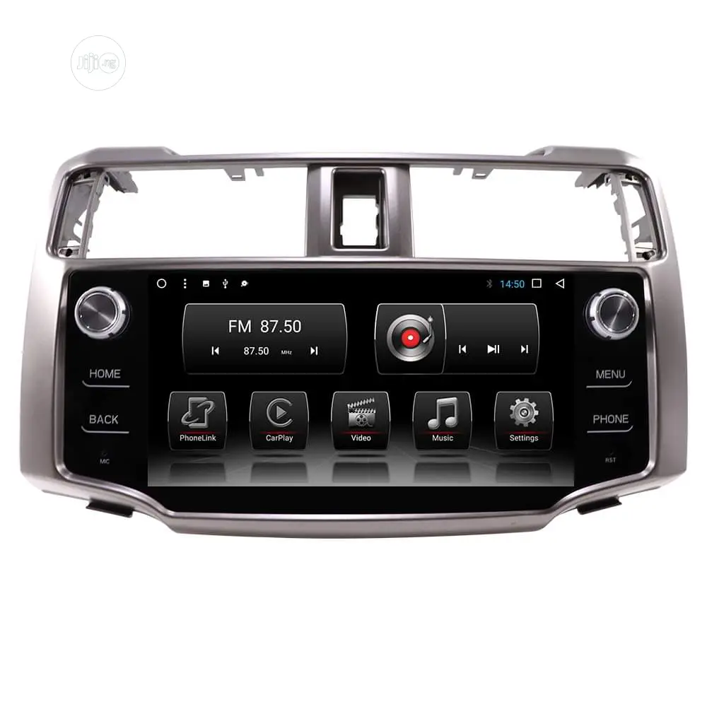 Toyota 4runner 010 To 015 Car Android Steceo