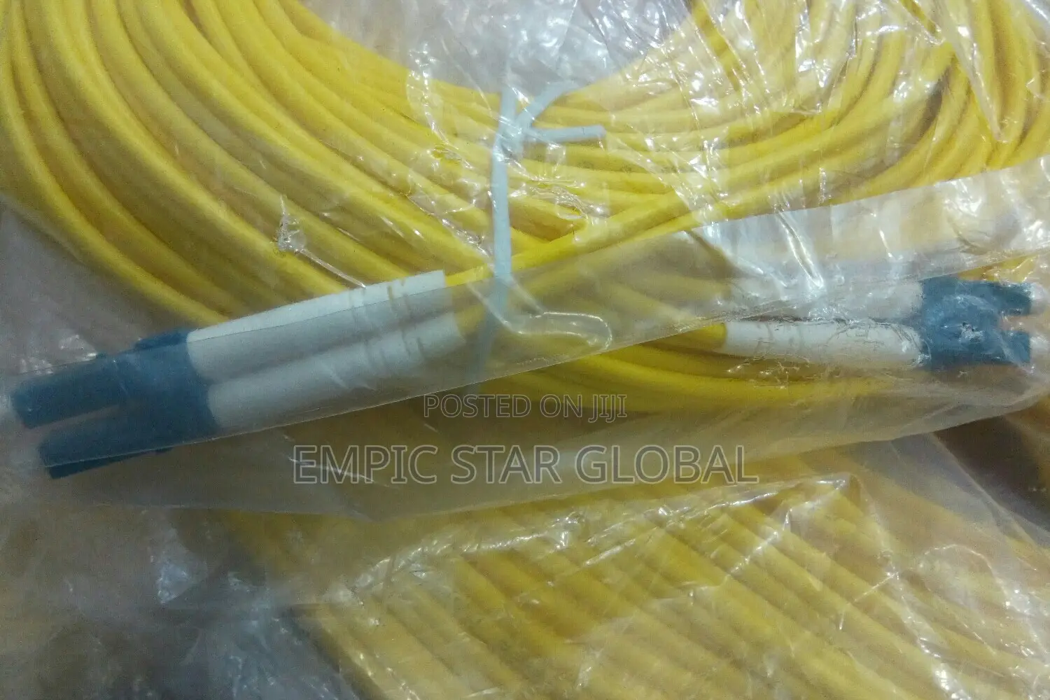 Fiber Patch Cable Lc-Lc 30m Sm