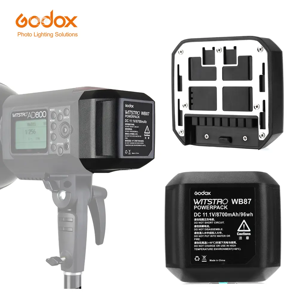 Godox Ad600bm Battery