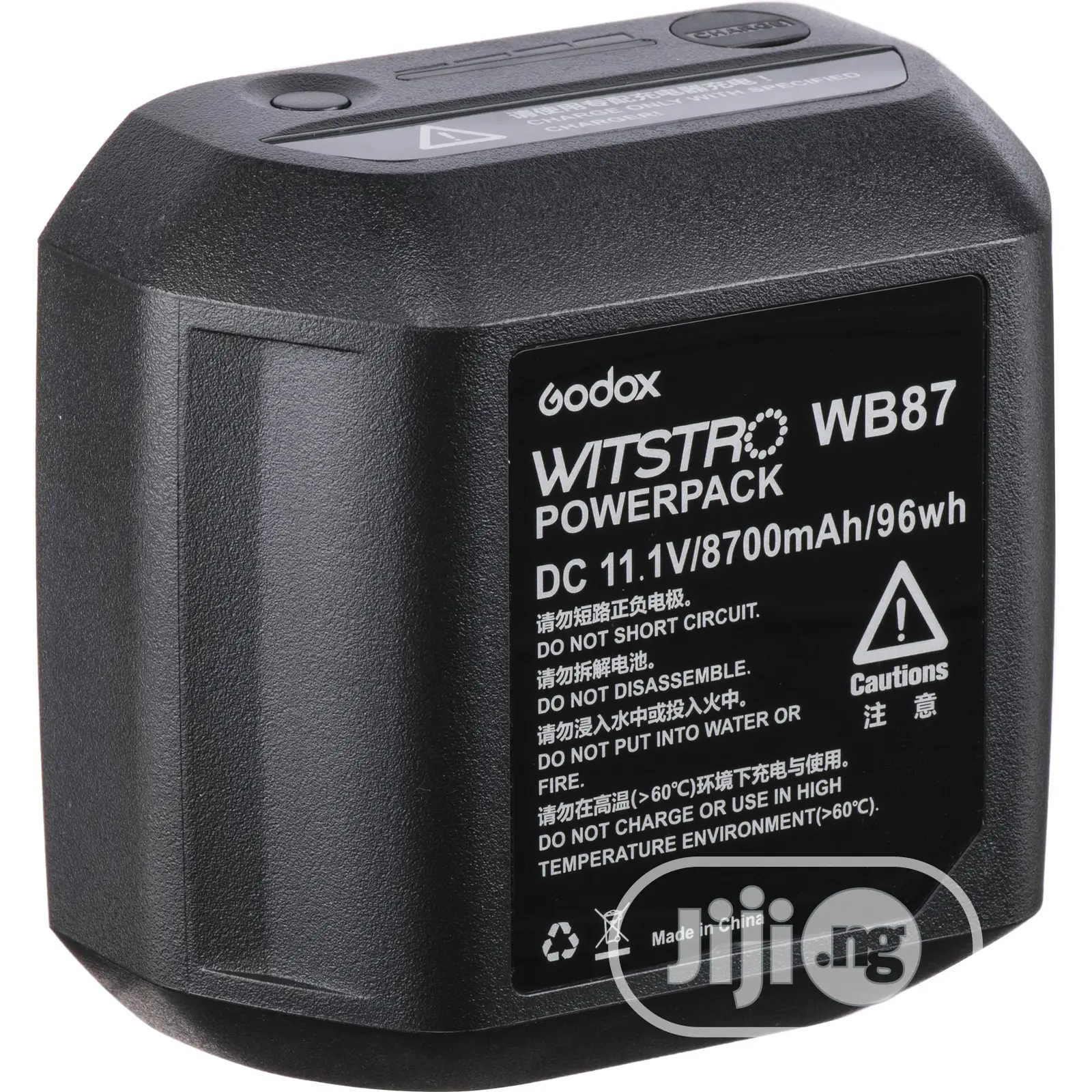 Godox Ad600bm Battery