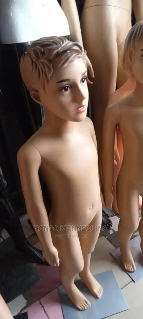Children Mannequinz Displayz