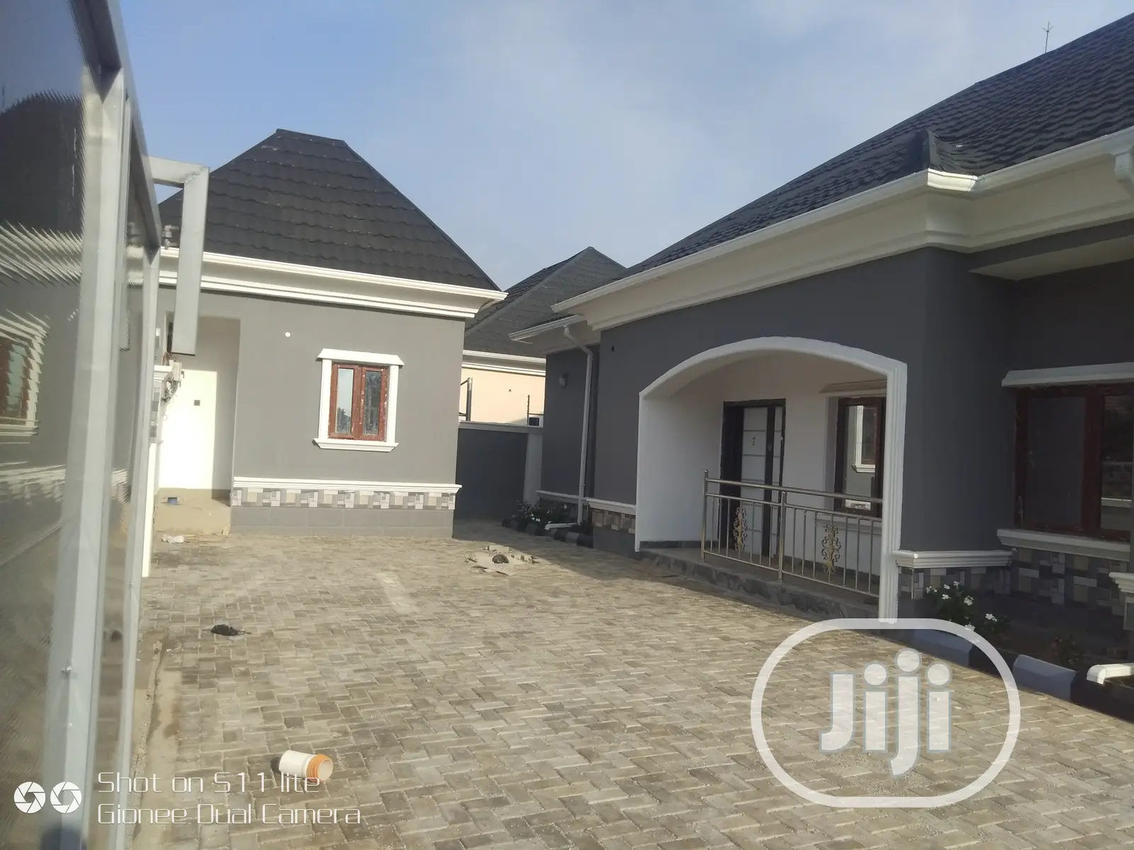 3bdrm Bungalow in Efab Queen Estate By, Gwarinpa for rent