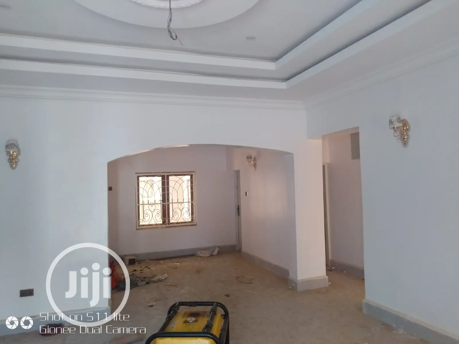 3bdrm Bungalow in Efab Queen Estate By, Gwarinpa for rent