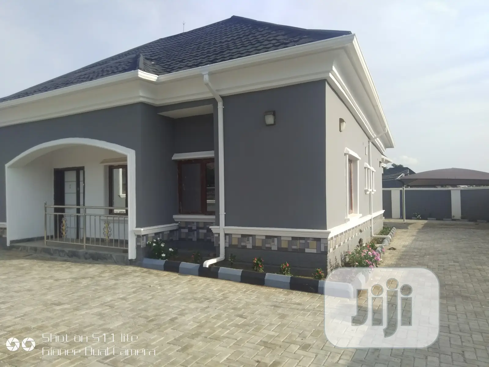 3bdrm Bungalow in Efab Queen Estate By, Gwarinpa for rent