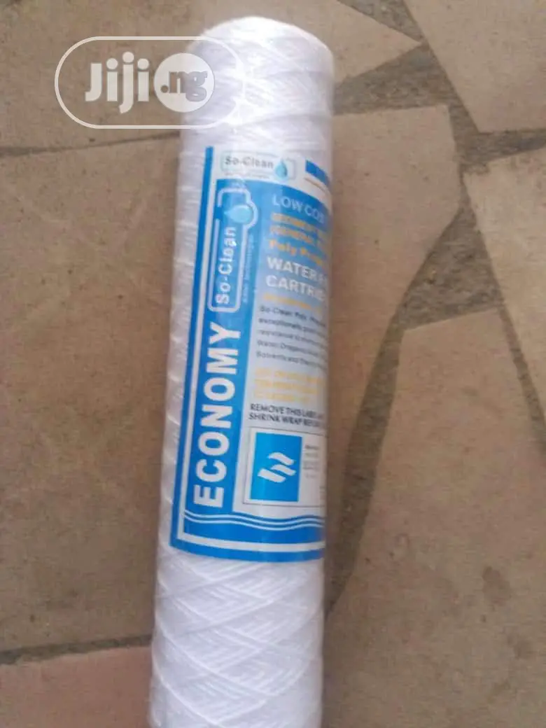 Water Filter Candle Cartridge