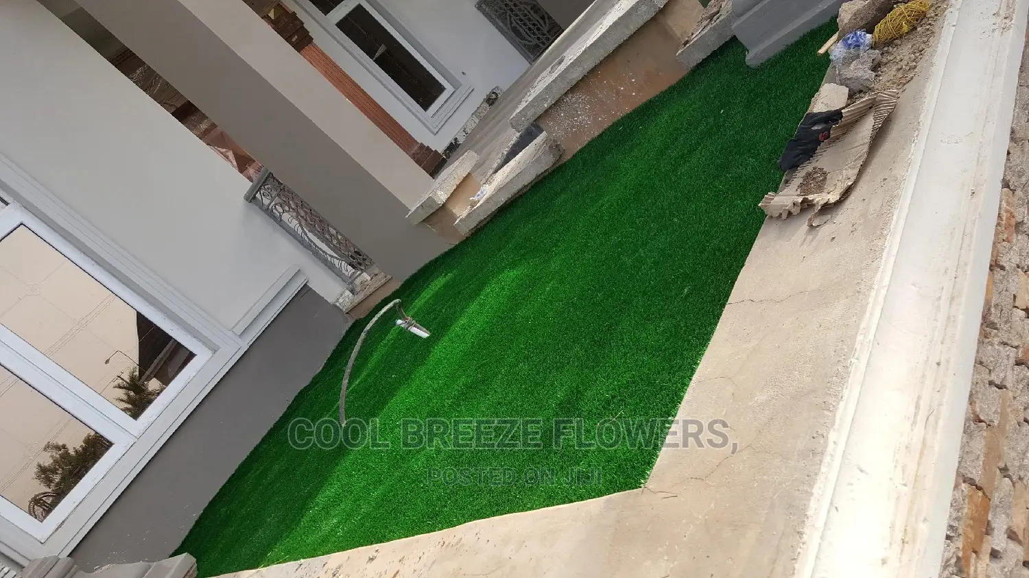 Synthetic Grass For Ur Children Play Ground Or Sit Outs, Balcony