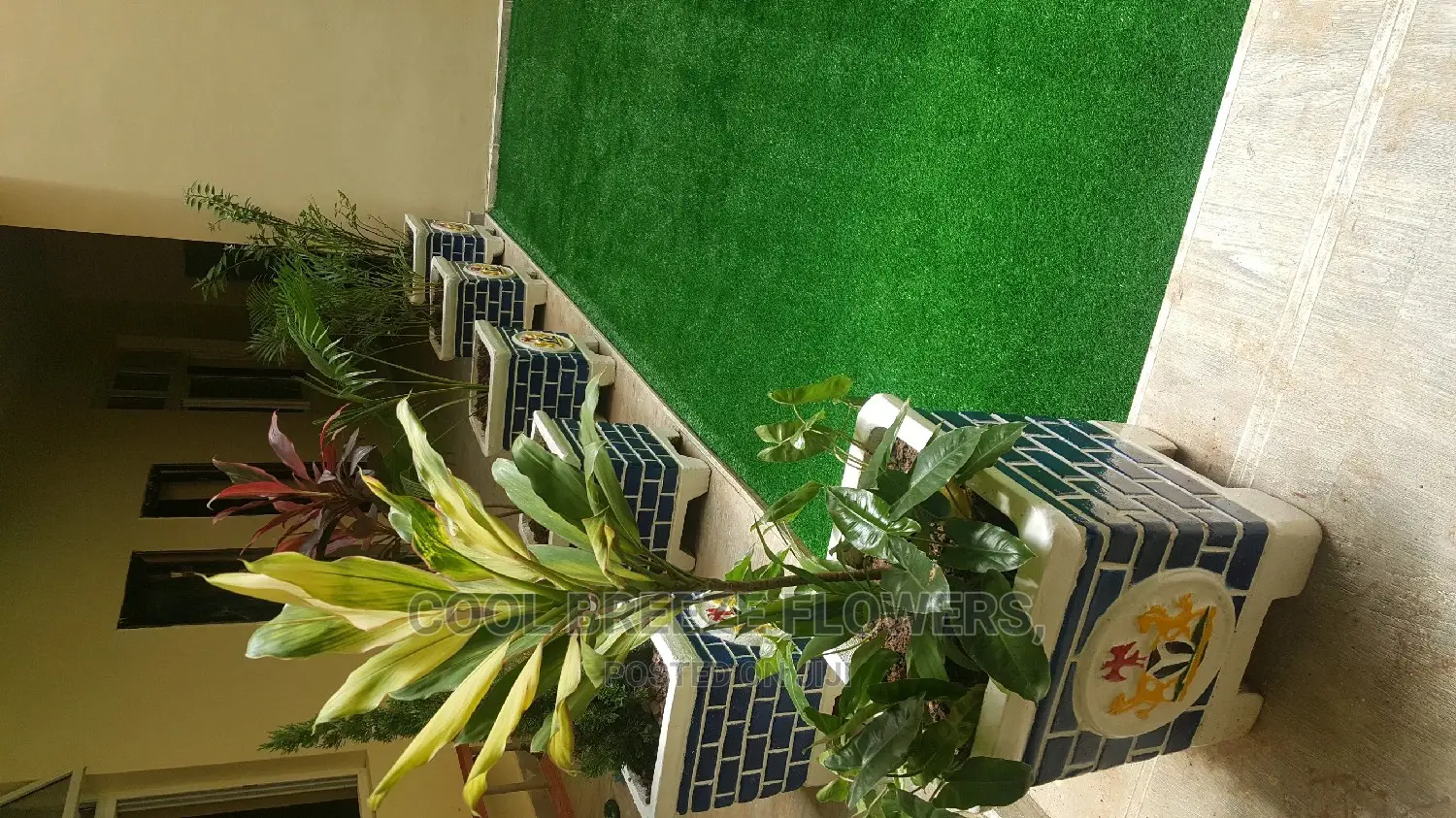 Synthetic Grass For Ur Children Play Ground Or Sit Outs, Balcony