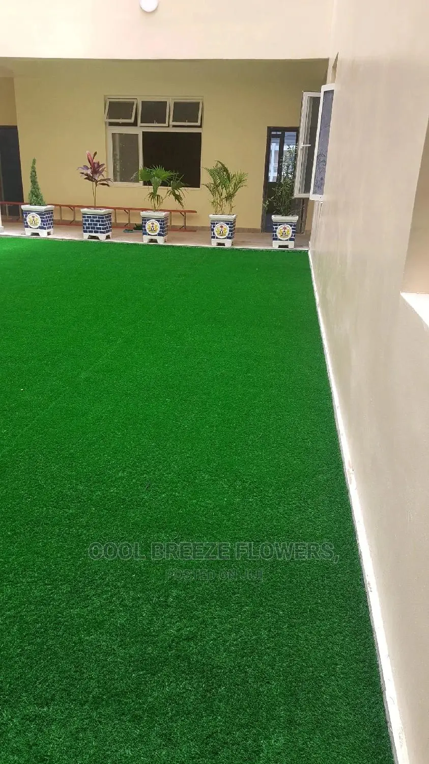 Synthetic Grass For Ur Children Play Ground Or Sit Outs, Balcony