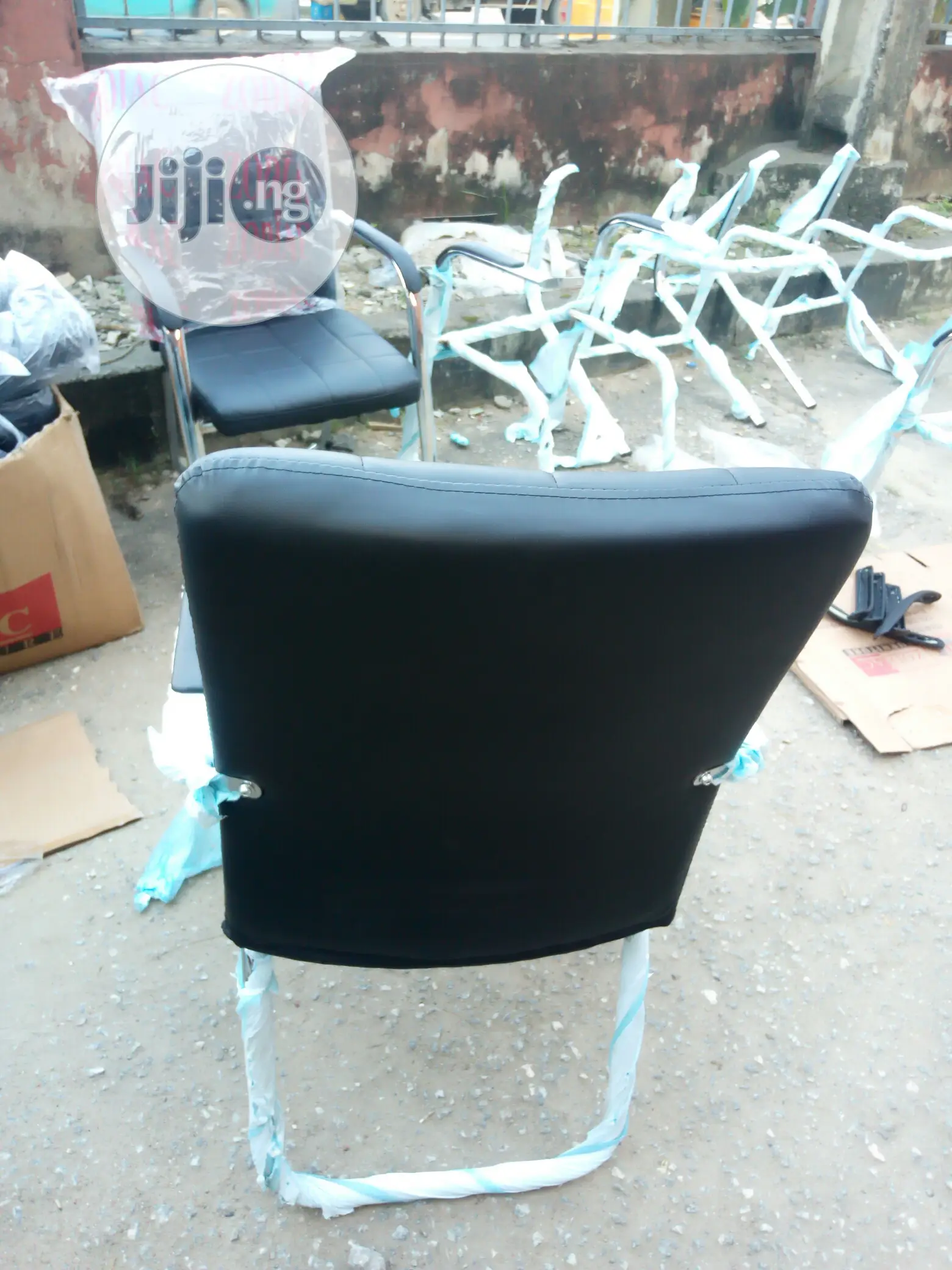 Home/Office/Ministers Chair