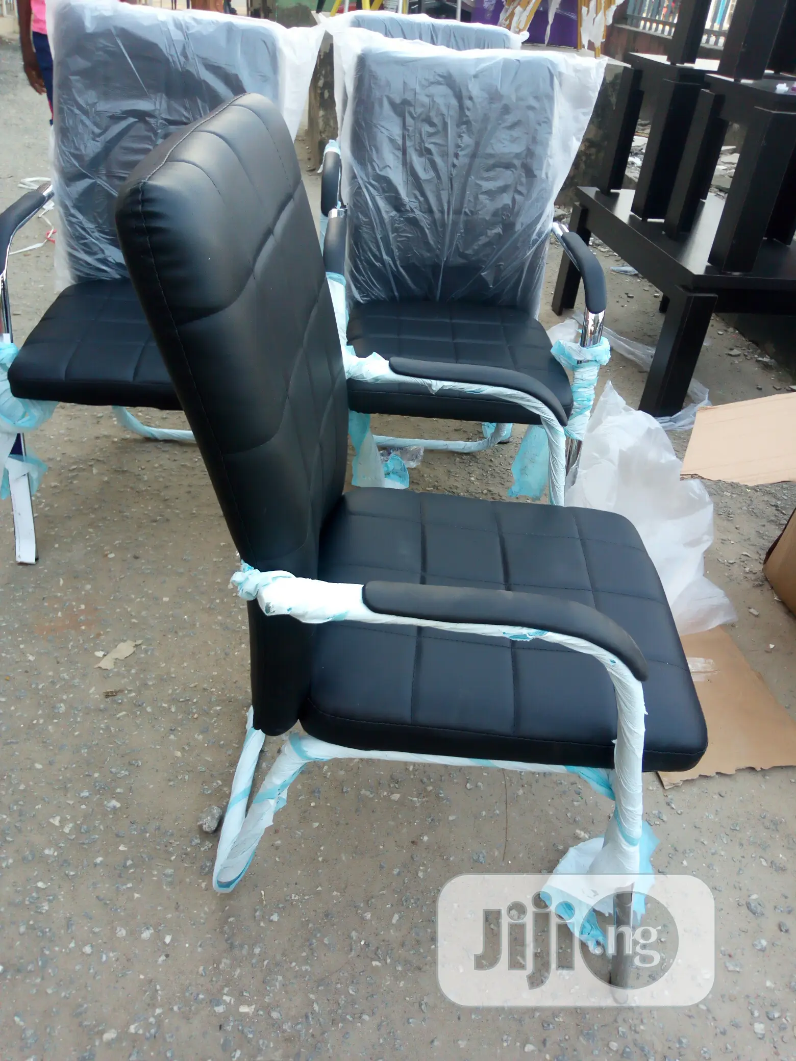 Home/Office/Ministers Chair