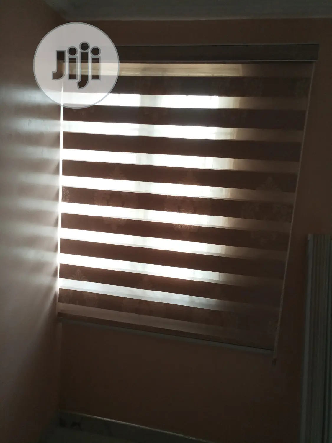 Day and Night Window Blind