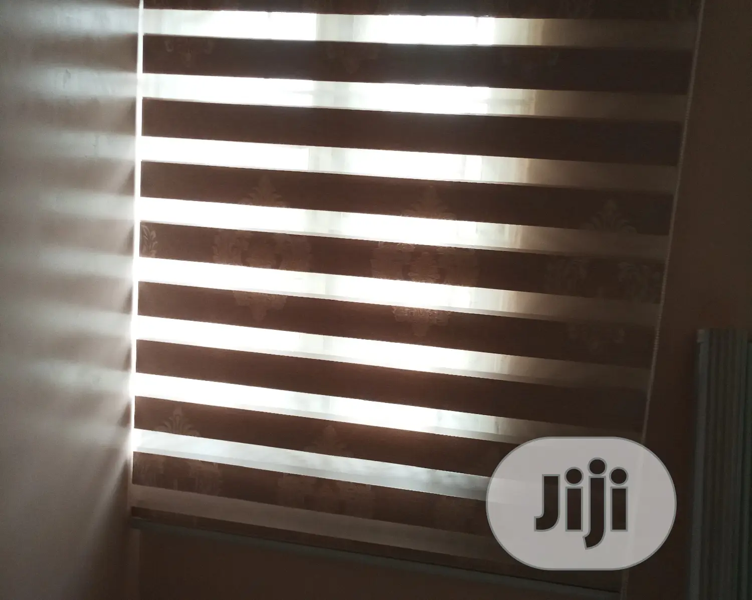Day and Night Window Blind