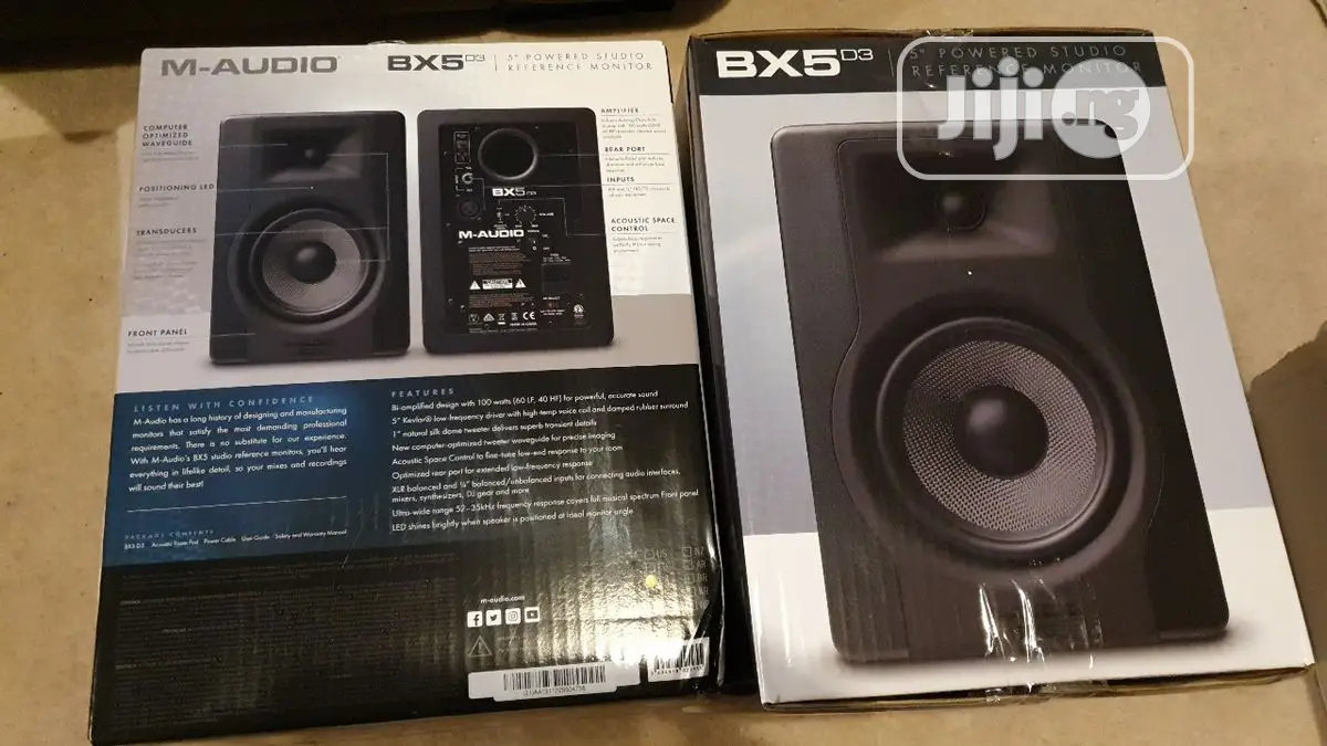 New Bx5 D3