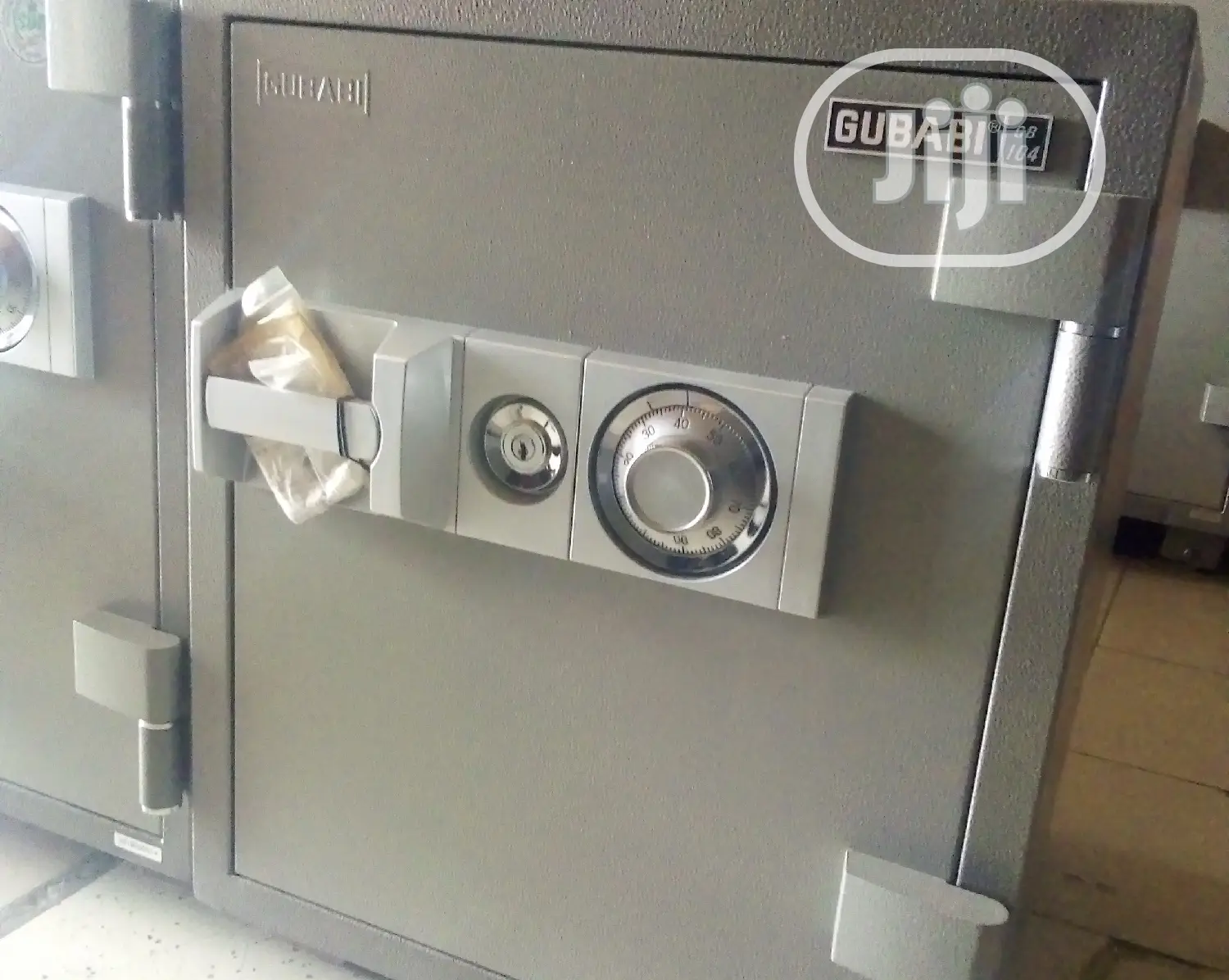 104 Fireproof Safe Is Very Strong And I Also Repair