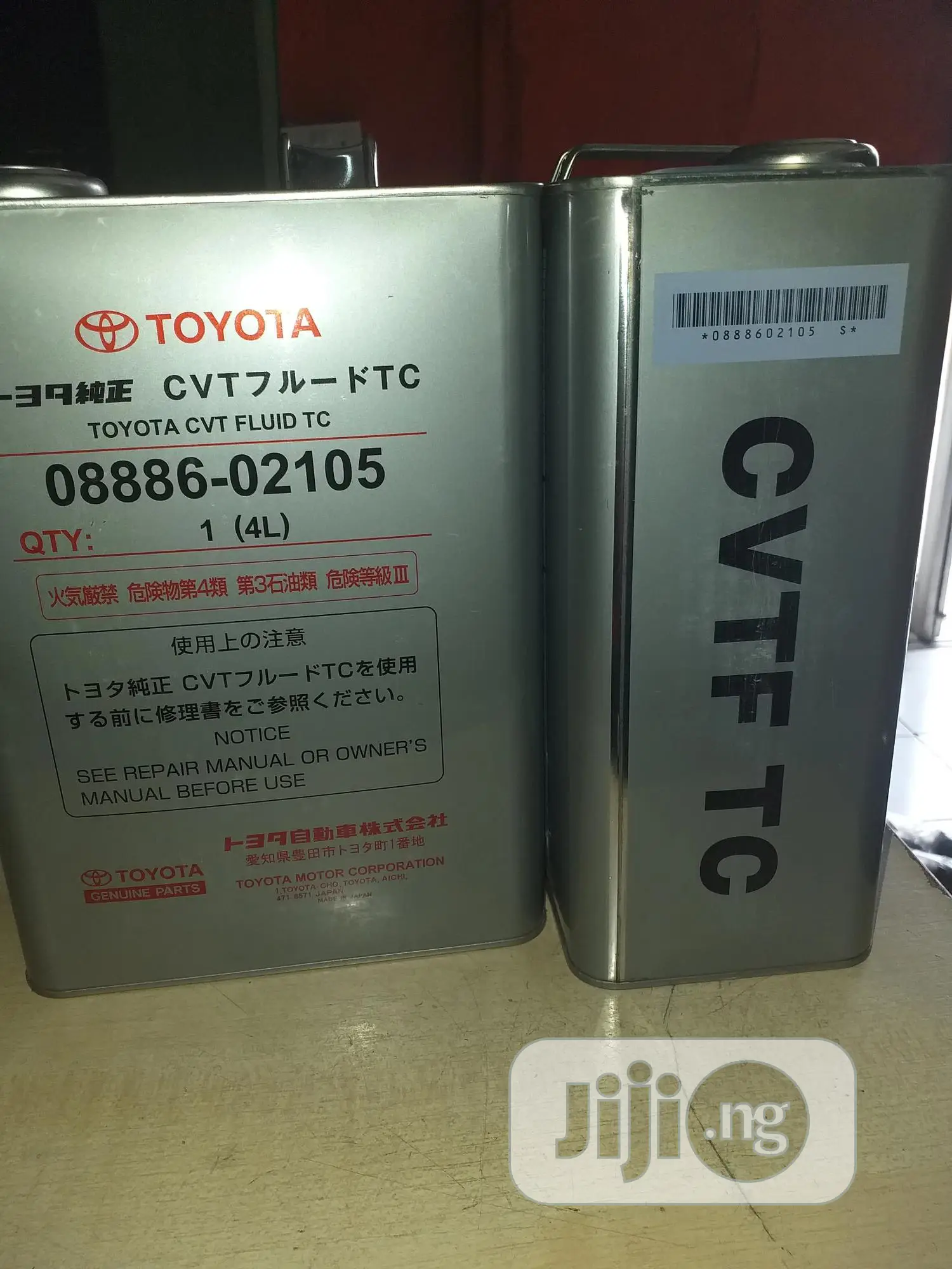 Toyota Cvt Tc Toyota/ Lexus 2019/ 2022