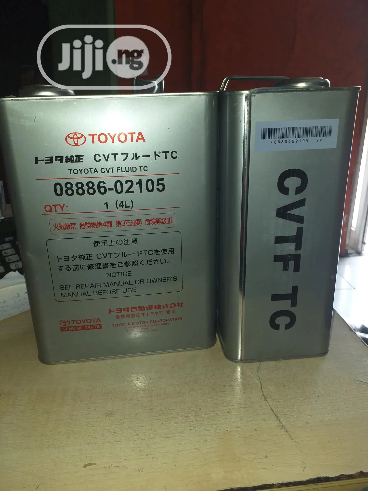 Toyota Cvt Tc Toyota/ Lexus 2019/ 2022