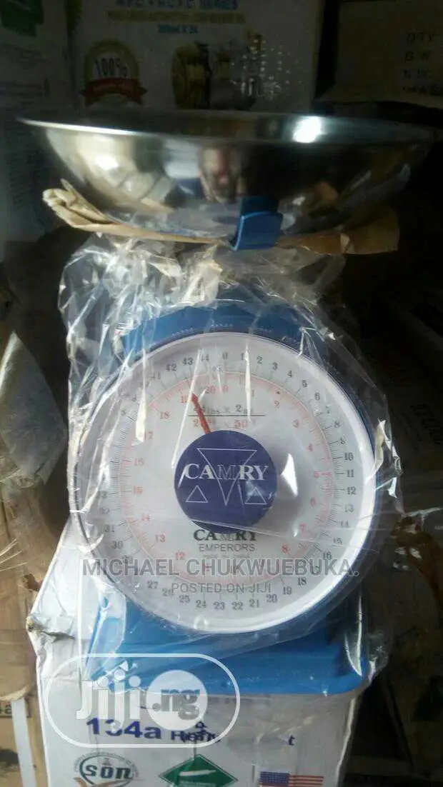 20kg Scale