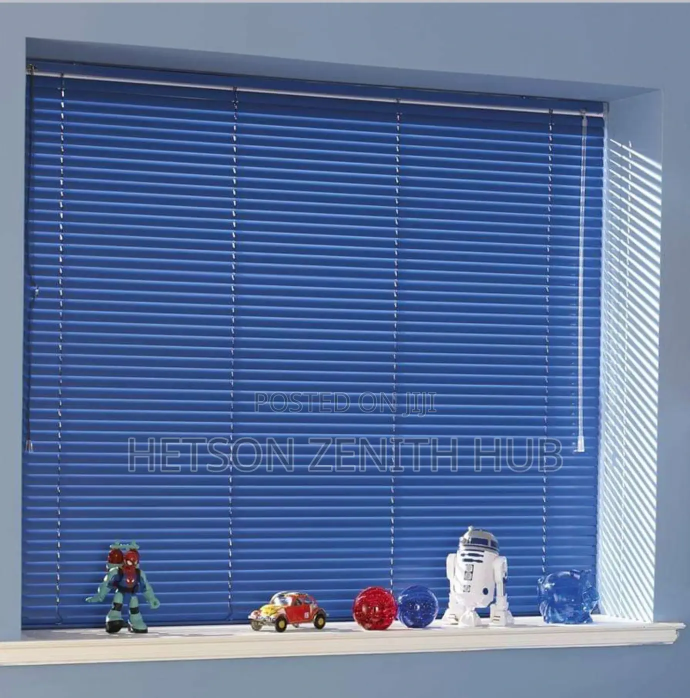 Korean Blinds