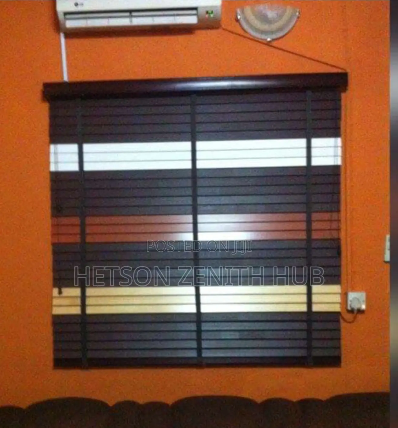 Korean Blinds
