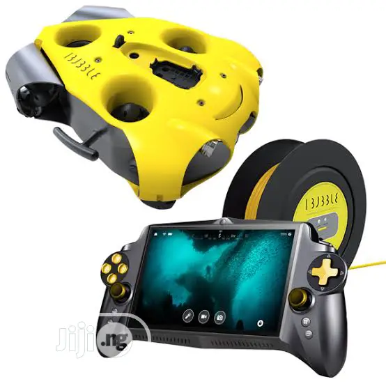 Ibubble Autonomous Underwater Drone(ROV) Pre-Order Only