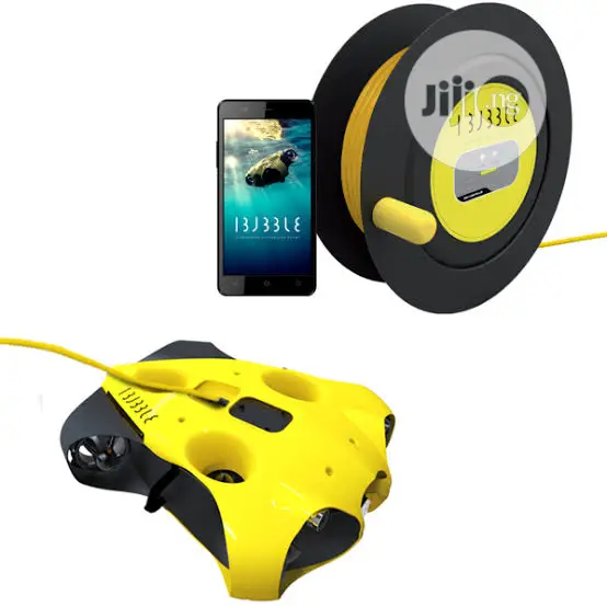 Ibubble Autonomous Underwater Drone(ROV) Pre-Order Only