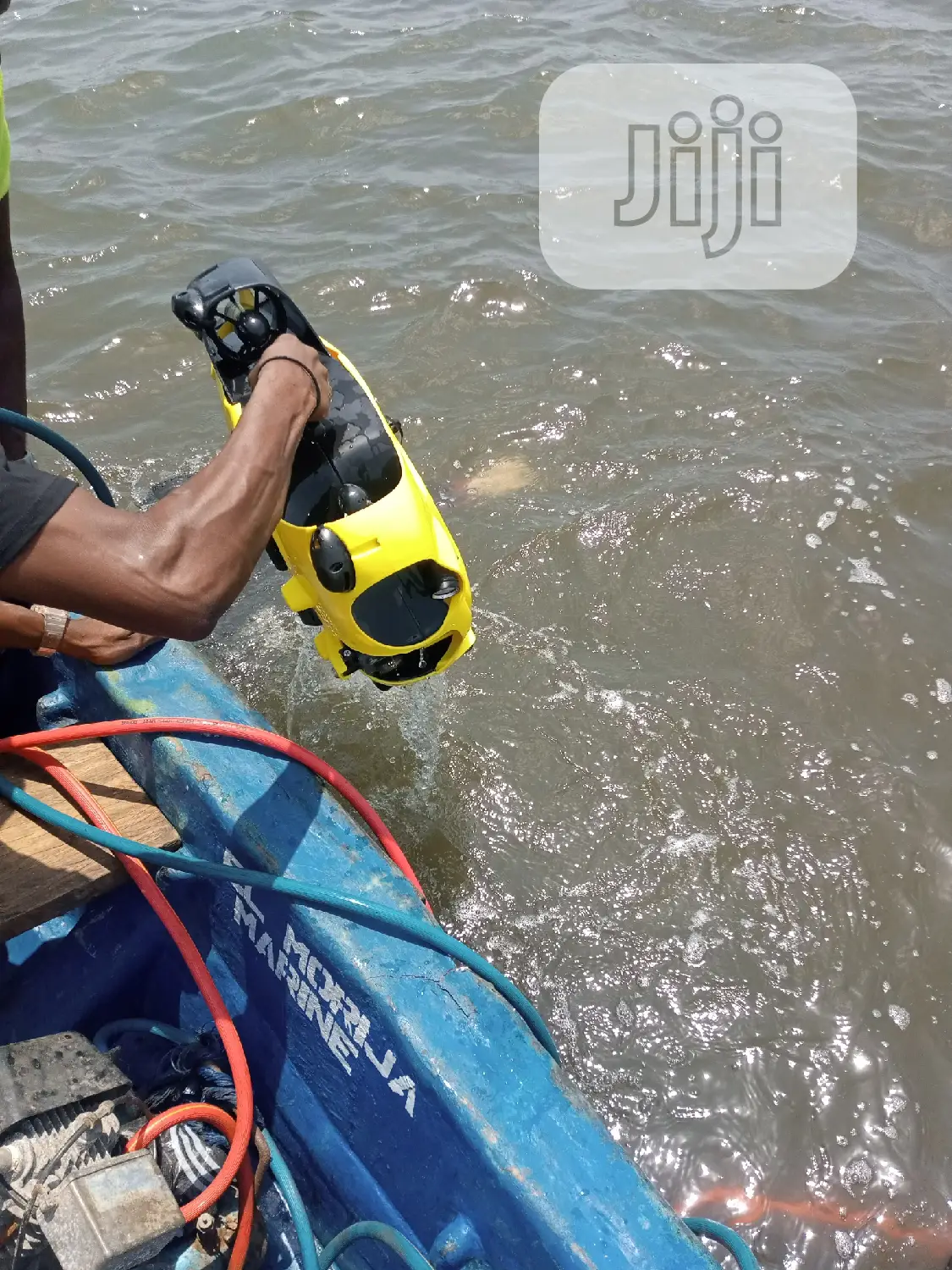 Ibubble Autonomous Underwater Drone(ROV) Pre-Order Only
