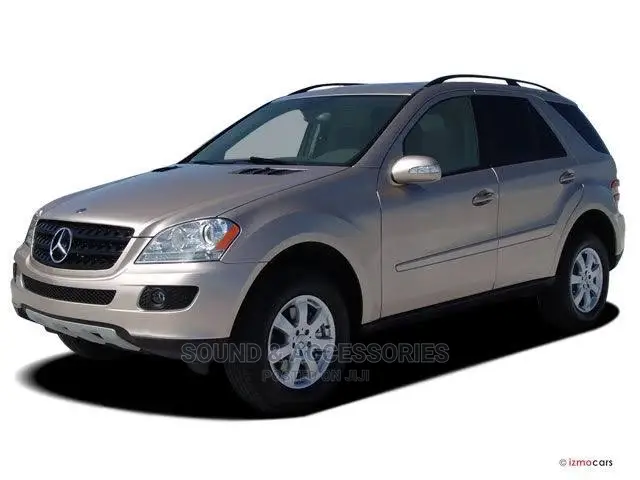 Mercedes Benz ML350/GL550 Android Player and Canbus