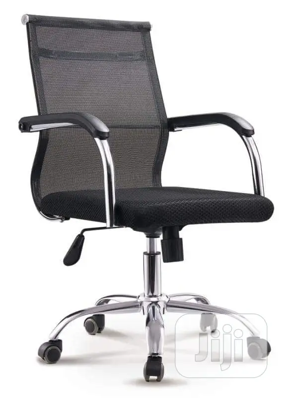 Mech Back Swivel Chair