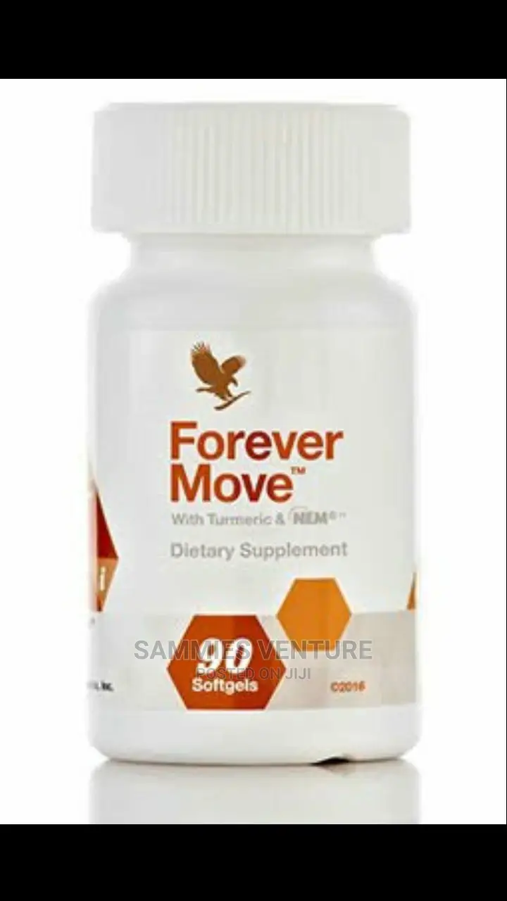 Forever Living Move