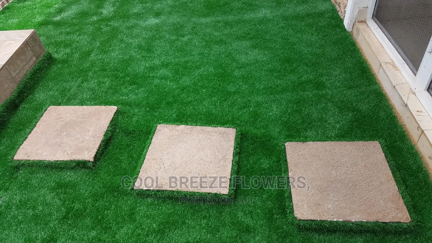 Landscaping