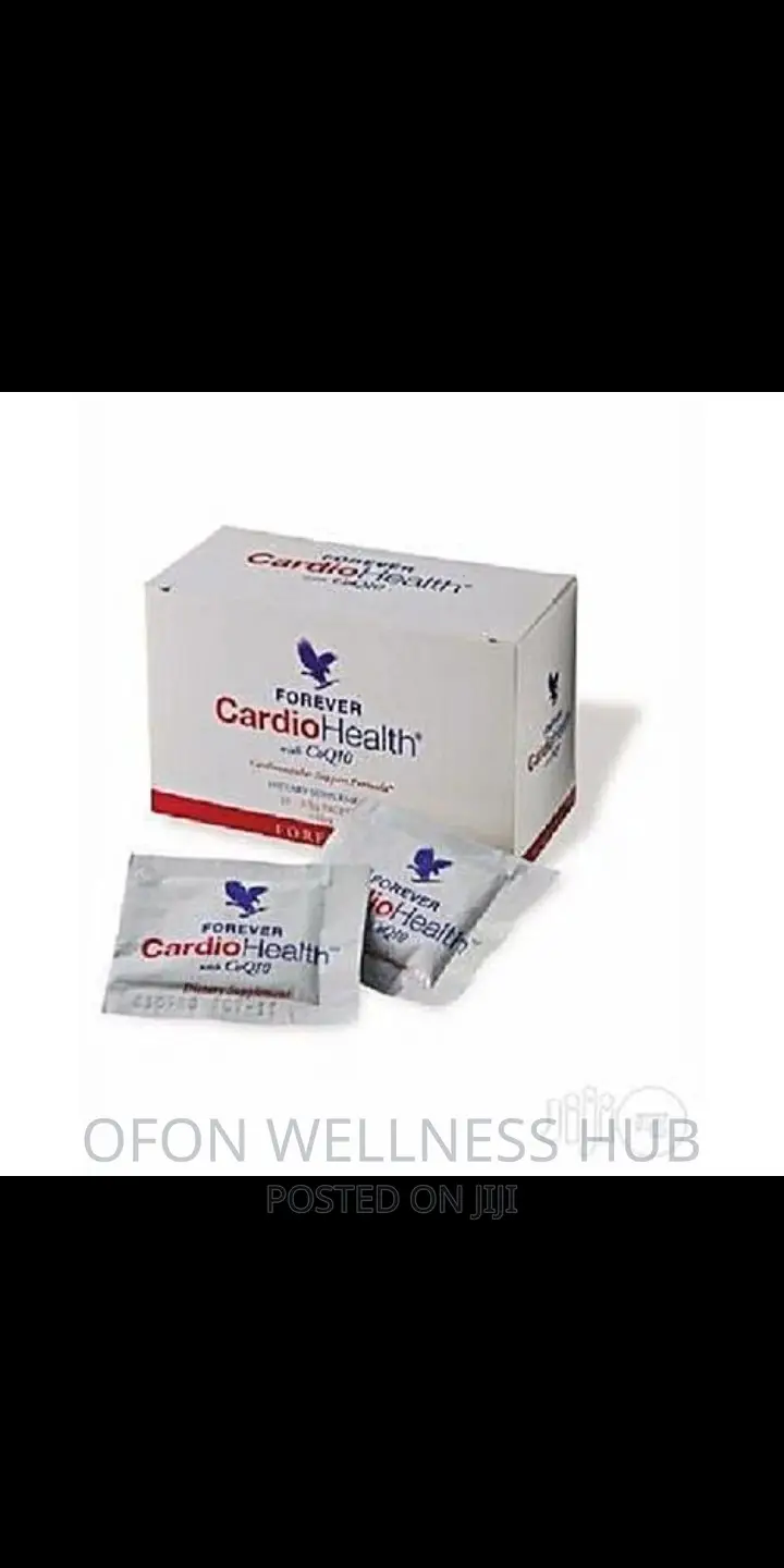 Forever Living Cardio Health Supplement