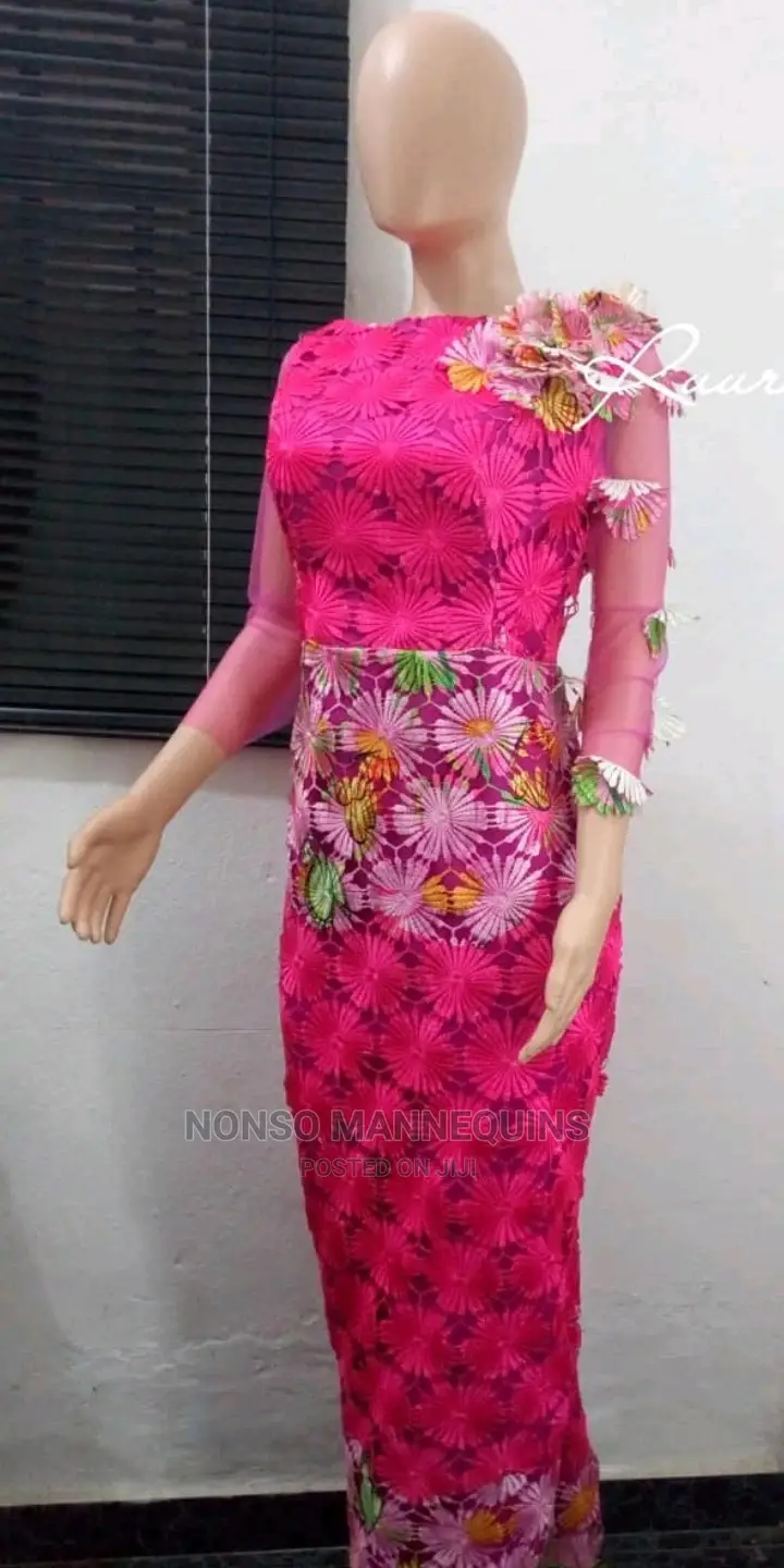 Skin Colour Plaztic Mannequin