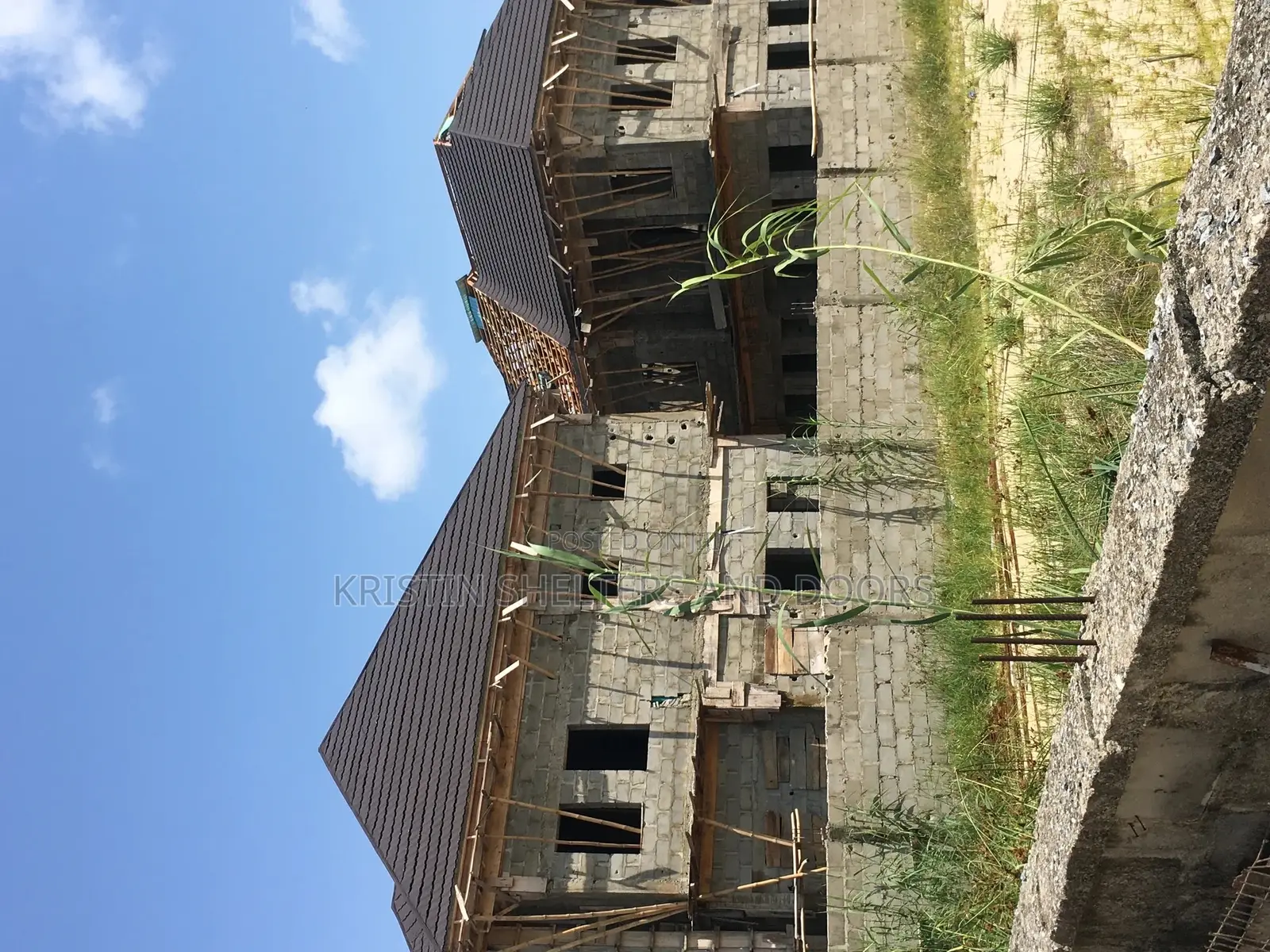 0.55 Gauge Coffee Classic Stone Coated Roofing Sheet