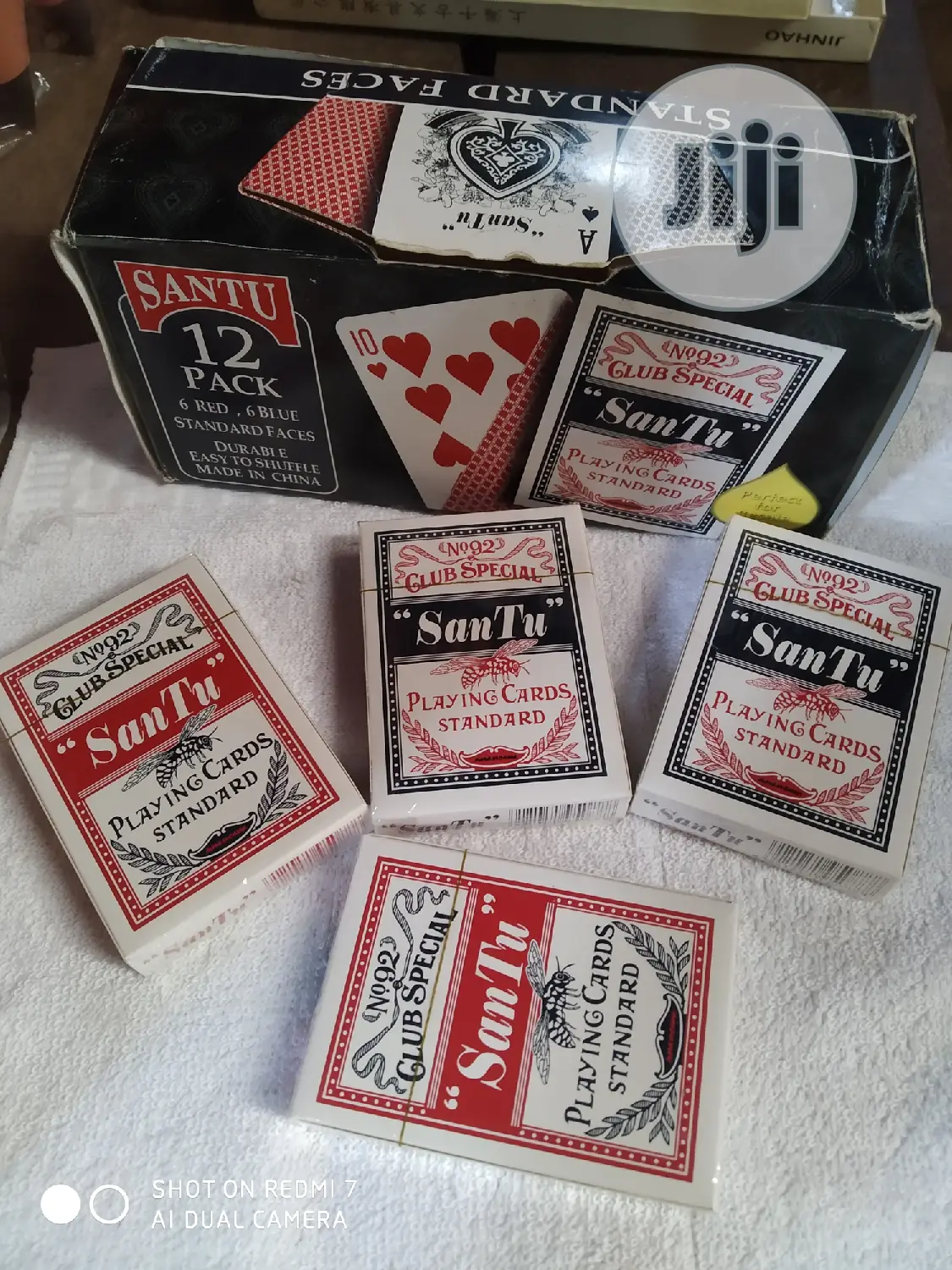 Playing Cards Standard