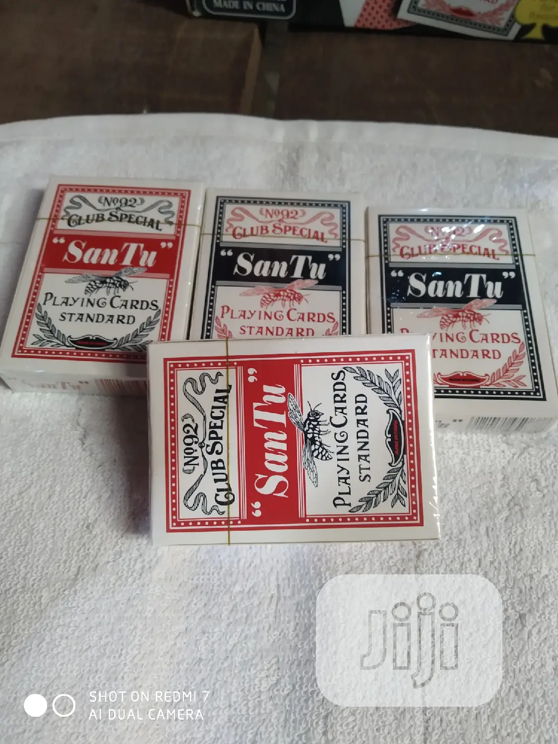 Playing Cards Standard