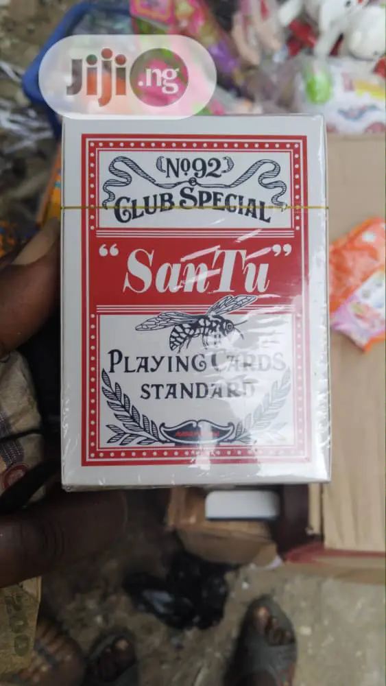 Playing Cards Standard