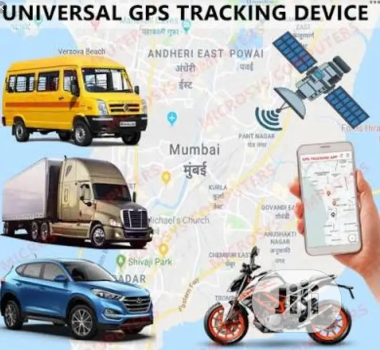 Expert Car Tracker Installation