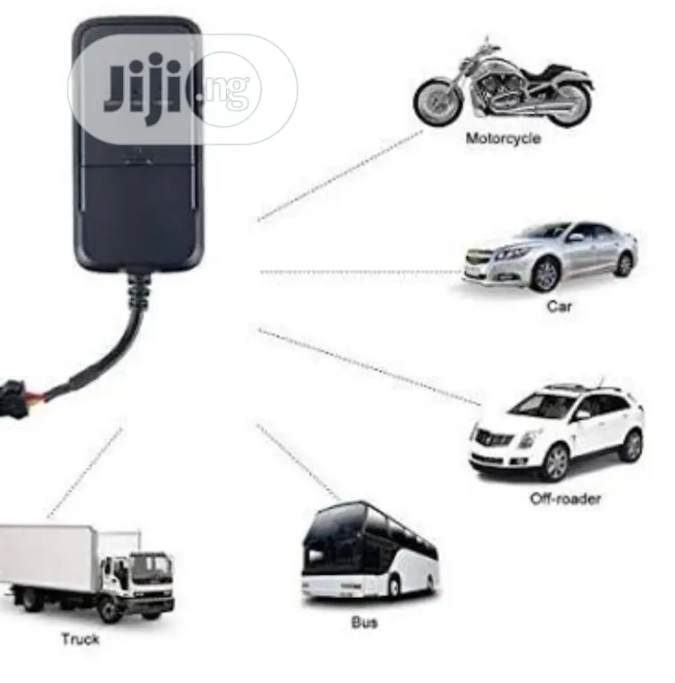 High Profile Car Tracking Device